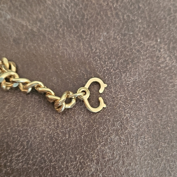 Splidel Usa Gold stainless steel Bracelet. - Picture 5 of 6